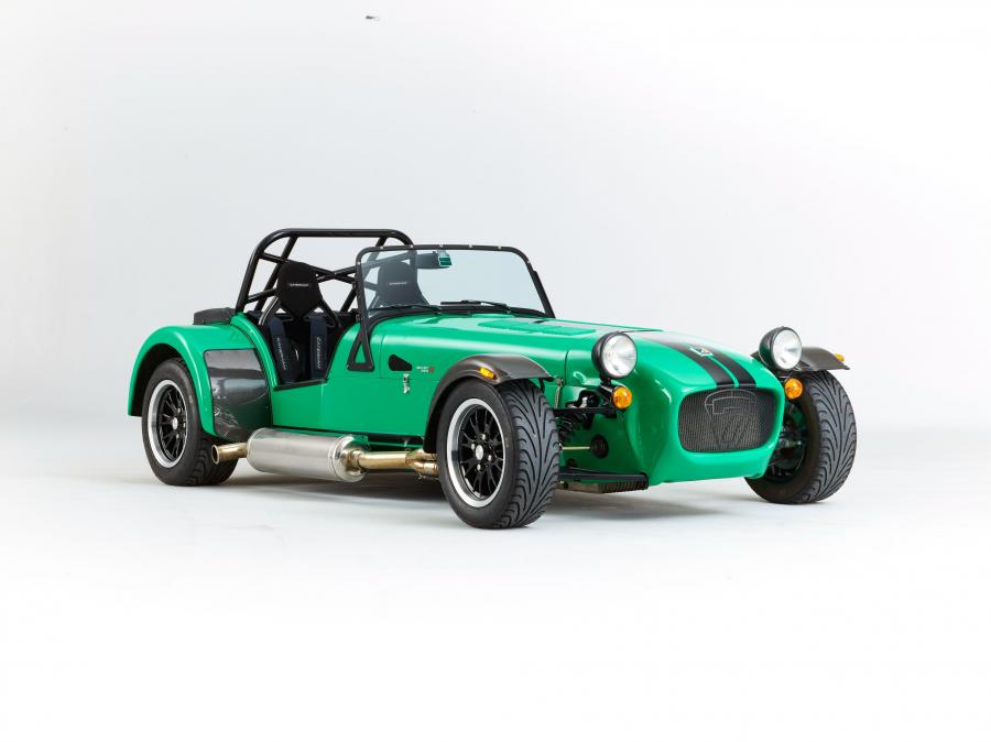  Caterham Seven 360 R 2015 года  (UK) (фото 11 из 18)
